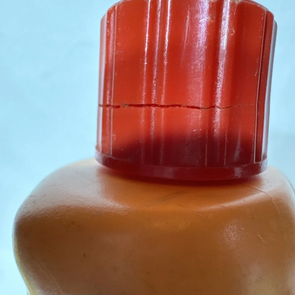 Vintage‎ 1960s Soaky Bubble Bath Pluto Collectible Colgate Palmolive
